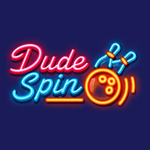 dudespin casino logo