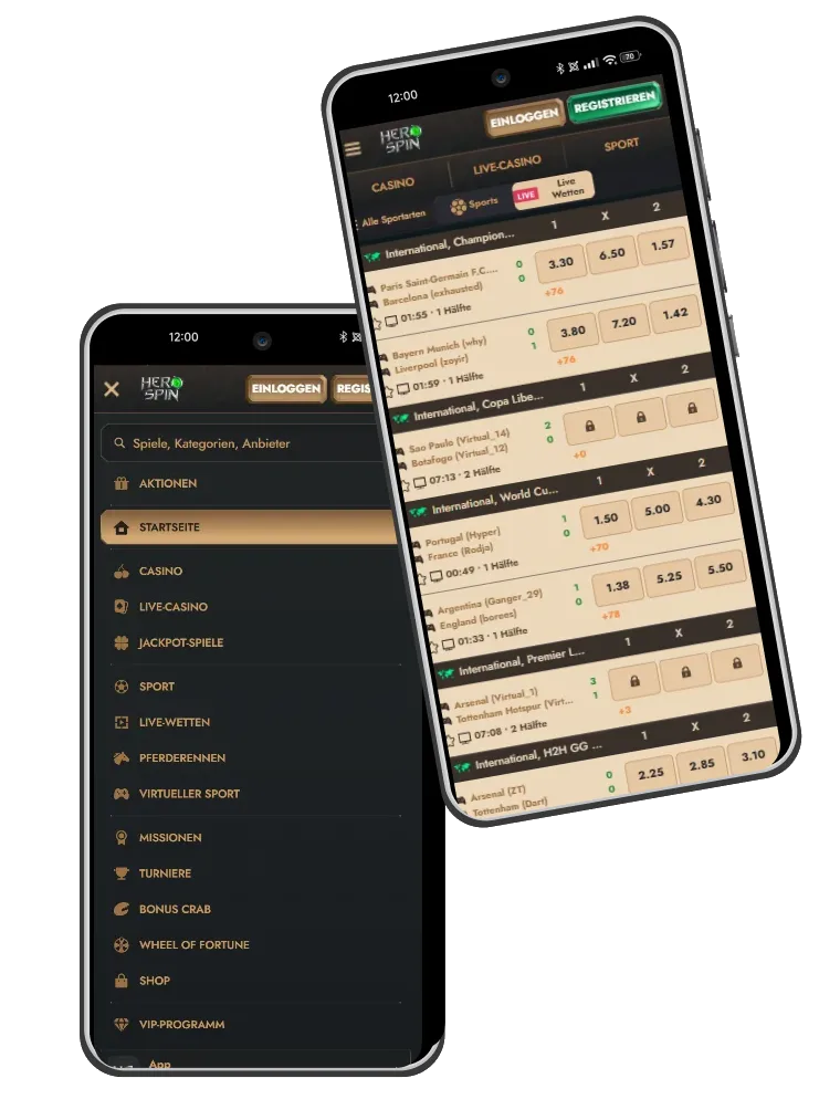 herospin casino mobile