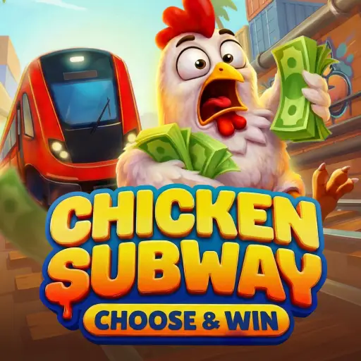 chicken subway game cover